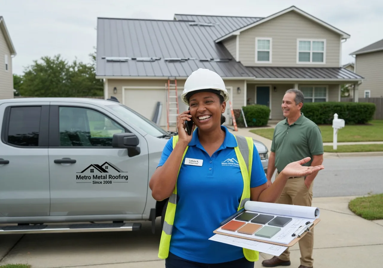 Metal Roofing Installation Silver City, MS FAQs